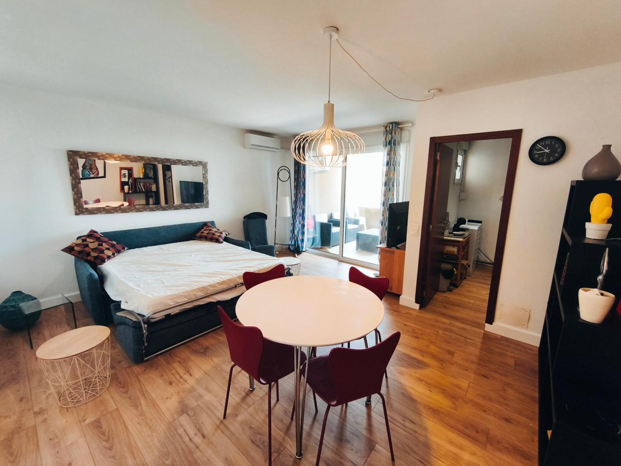 Appartement T2 Bord De Mer - Maria Beach Santa-Lucia-di-Moriani Esterno foto