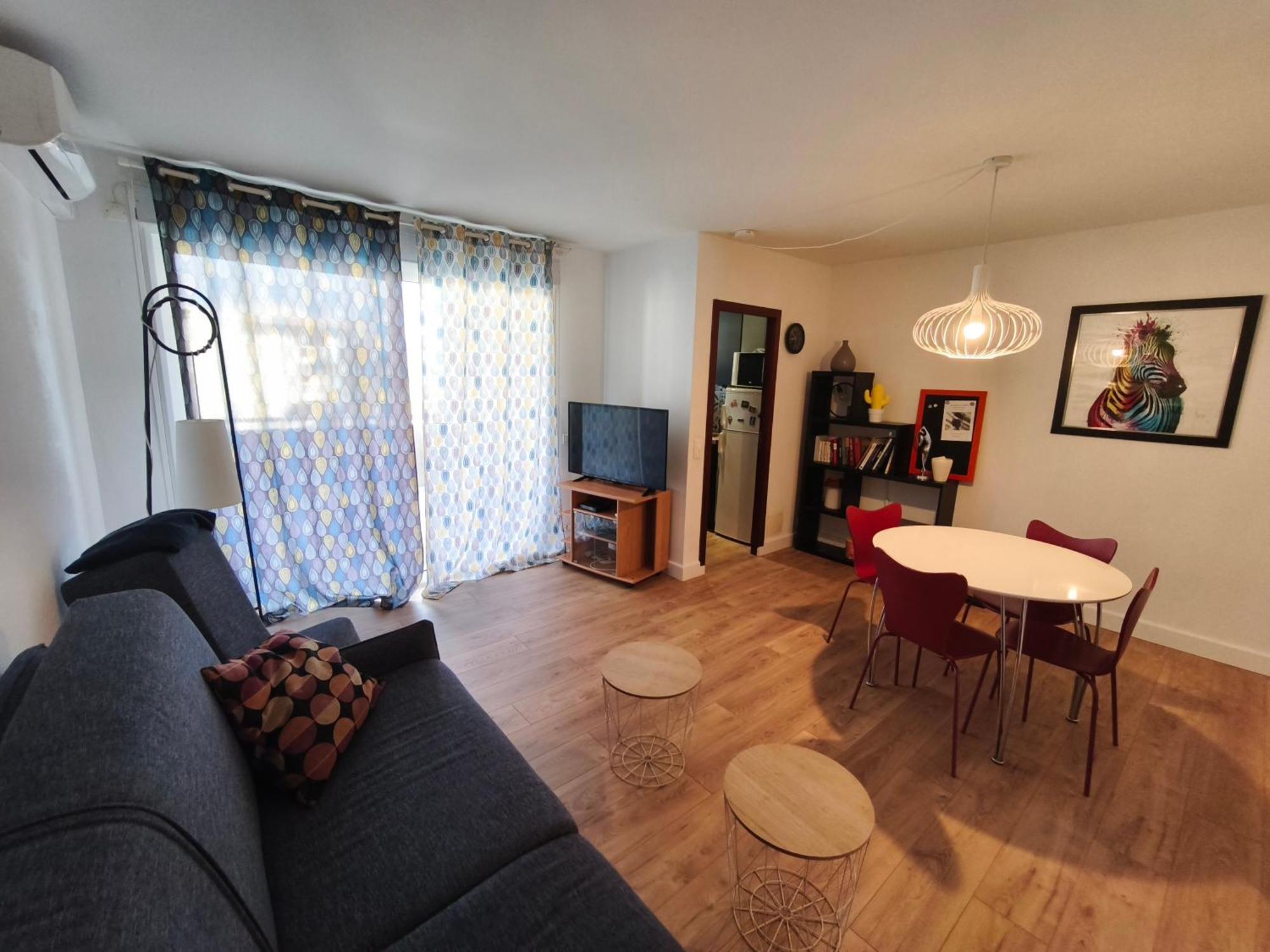 Appartement T2 Bord De Mer - Maria Beach Santa-Lucia-di-Moriani Esterno foto