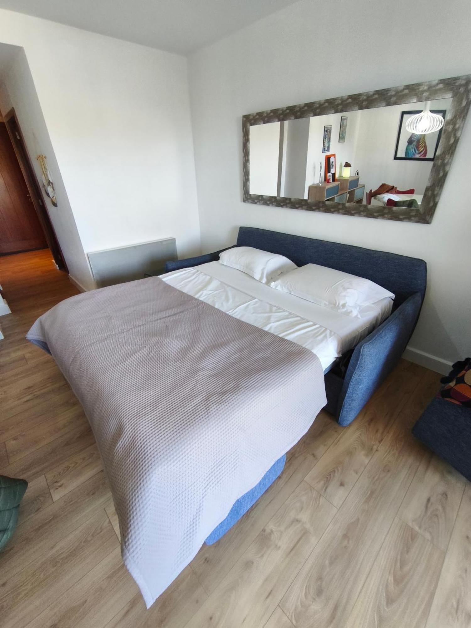 Appartement T2 Bord De Mer - Maria Beach Santa-Lucia-di-Moriani Esterno foto